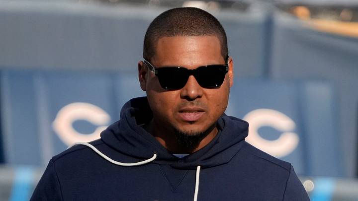Chicago Bears general manager Ryan Poles