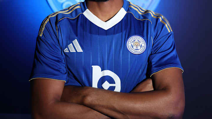 Leicester City Unveil New Signing Joe Aribo