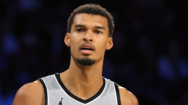 San Antonio Spurs v Oklahoma City Thunder : Emirates NBA Cup - Semifinals