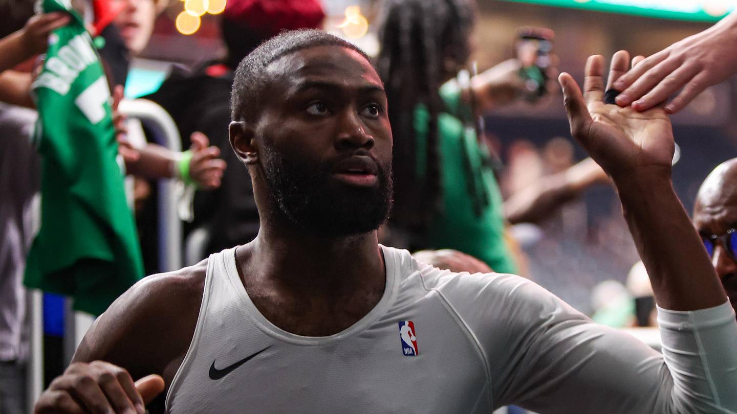 Brian Windhorst drops Jaylen Brown revelation about his future with the Celtics