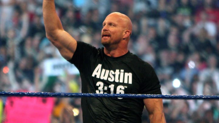 Stone Cold Steve Austin Stone Cold Steve Austin