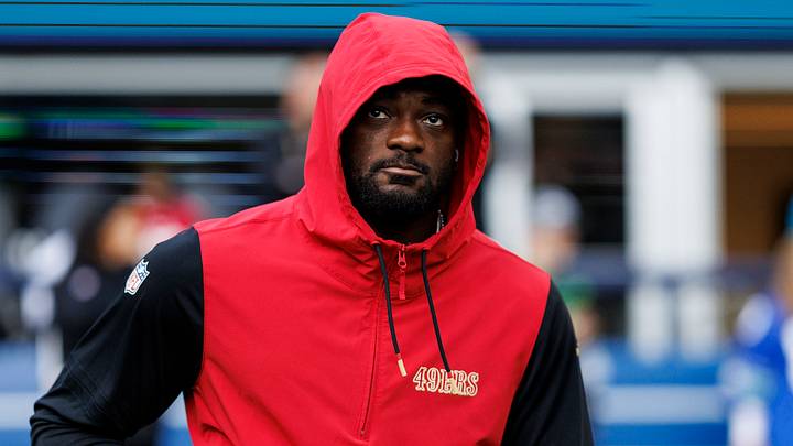 San Francisco 49ers WR Brandon Aiyuk