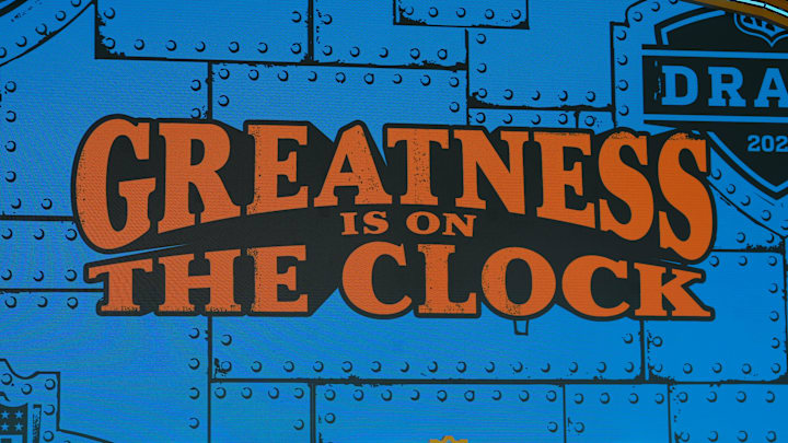 2026 NFL Draft theater stage