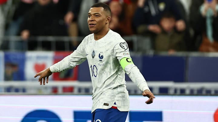 Kylian Mbappé a ouvert son compteur.