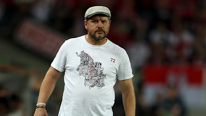 Freut sich auf das Wiedersehen mit Anthony Modeste & Salih Özcan: Steffen Baumgart