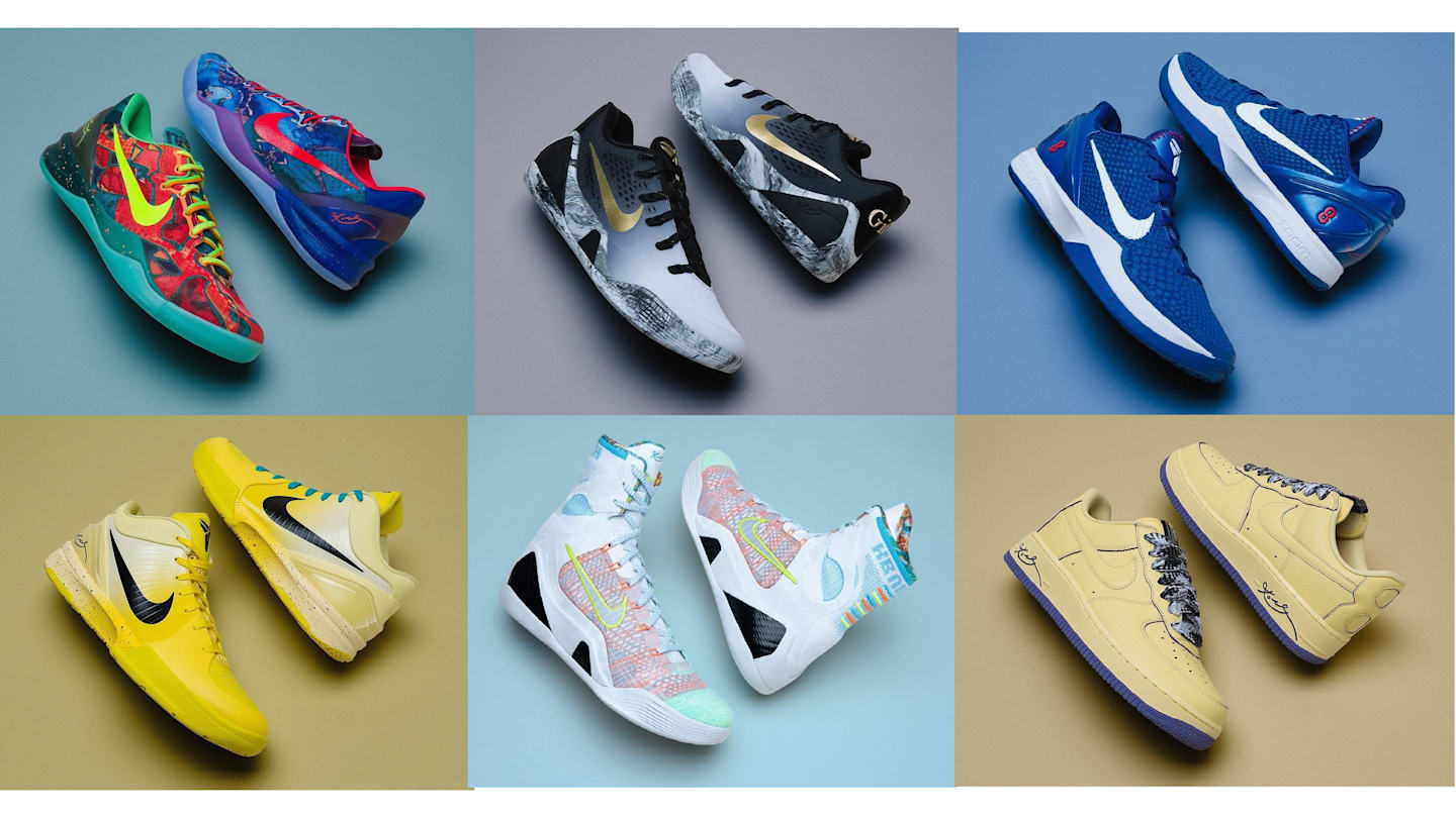 kobe upcoming releases