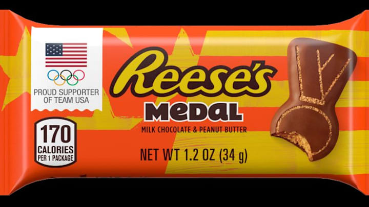 Reese’s Unveils NEW Shape for Summer. Image Credit to Reese's. 