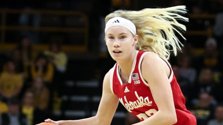 Nebraska v Iowa