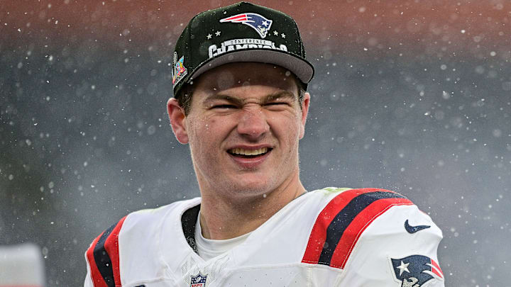 NFL: JAN 25 AFC Championship Game Patriots at Broncos NFL: JAN 25 AFC Championship Game Patriots at Broncos