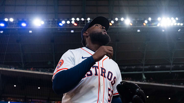 New York Yankees v Houston Astros