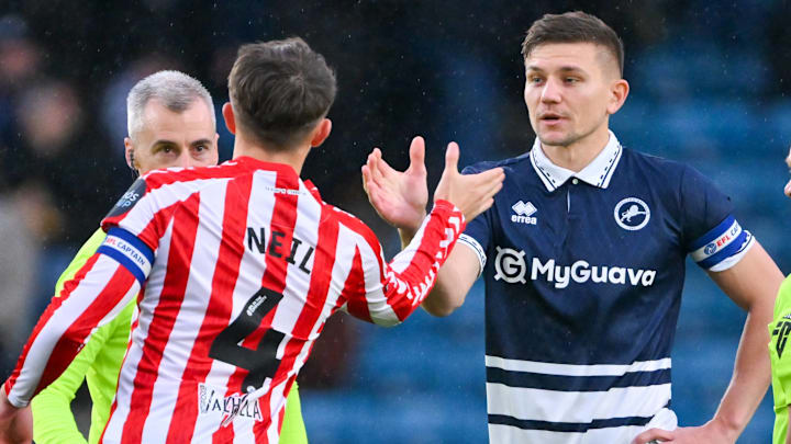 Sunderland Vs Millwall