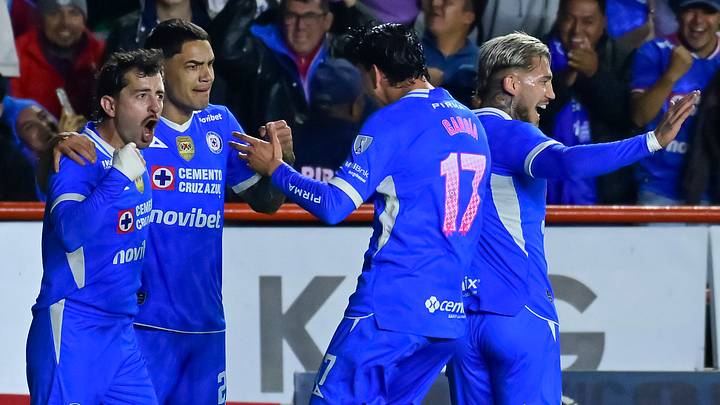 Cruz Azul suma dos victorias al hilo y va por la tercera Cruz Azul suma dos victorias al hilo y va por la tercera