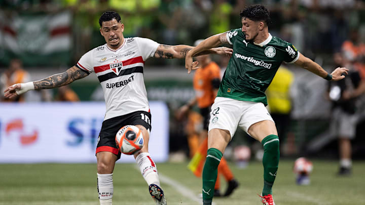 Partida ocorre no Morumbis