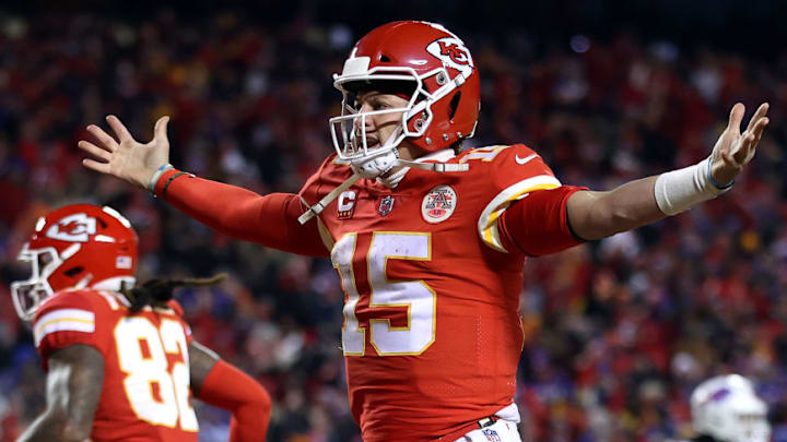 Ranking the best KC Chiefs uniform combinations