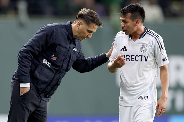 มิกกี้ วาราส, อีร์วิง โลซาโน