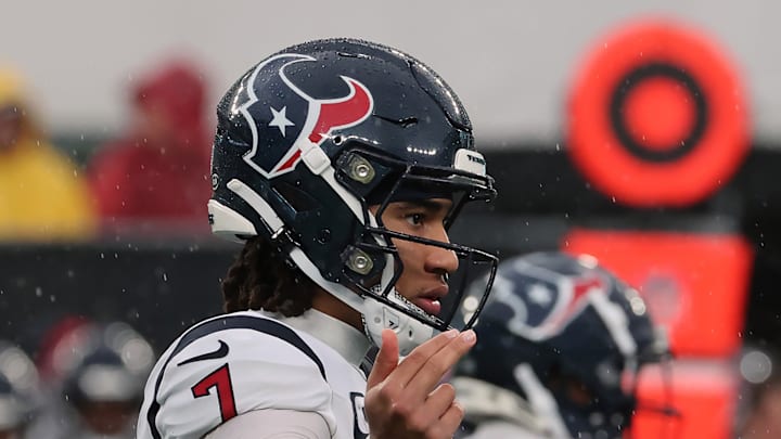 Houston Texans v New York Jets