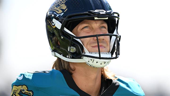 Sep 27, 2026; Jacksonville, Florida, USA; Jacksonville Jaguars quarterback Trevor Lawrence (16) warms up before a game against the New England Patriots at EverBank Stadium. Mandatory Credit: Melina Myers-Imagn Images Sep 27, 2026; Jacksonville, Florida, USA; Jacksonville Jaguars quarterback Trevor Lawrence (16) warms up before a game against the New England Patriots at EverBank Stadium. Mandatory Credit: Melina Myers-Imagn Images