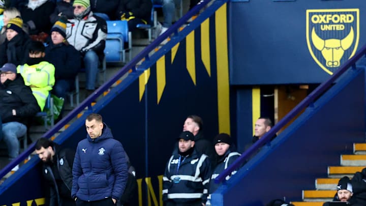 Oxford United v Southampton - Sky Bet Championship