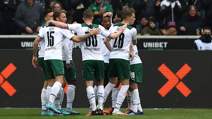 Borussia Mönchengladbach Borussia Mönchengladbach