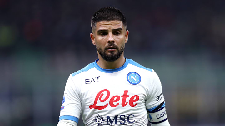 Lorenzo Insigne Lorenzo Insigne