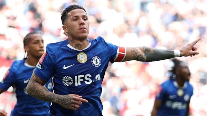 Chelsea v Leeds United - Emirates FA Cup Semi Final