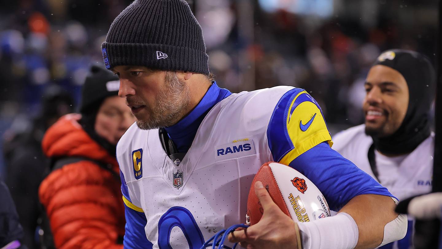 Jovi Perth Rams No, the unsettling feeling of deja vu is not you, it's the Rams