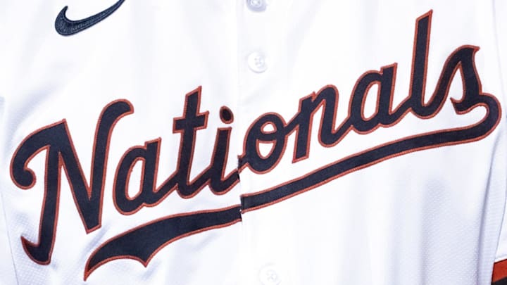 Washington Nationals logo
