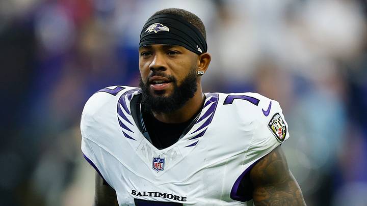 NFL: SEP 13 Ravens at Colts NFL: SEP 13 Ravens at Colts