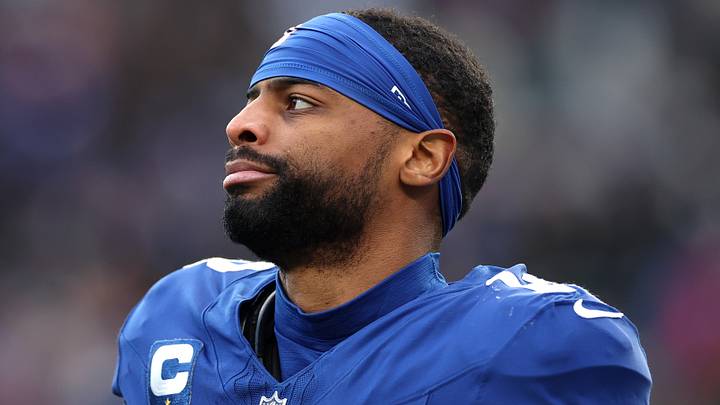 New York Giants - wide receiver Darius Slayton