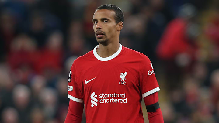 Matip has retired from football