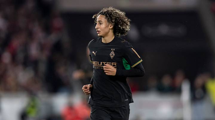 Bleibt Wael Mohya bei Borussia Mönchengladbach? Bleibt Wael Mohya bei Borussia Mönchengladbach?