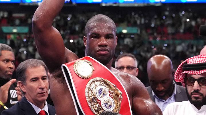 Daniel Dubois Daniel Dubois