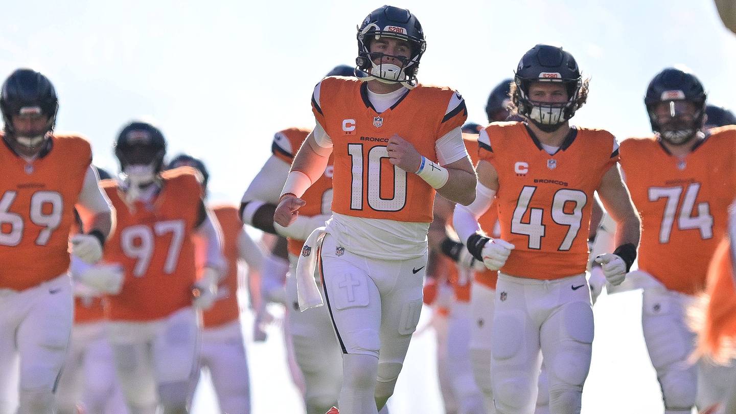 Top 25 Denver Broncos of 2026: Ranking Every Player Based on Impact