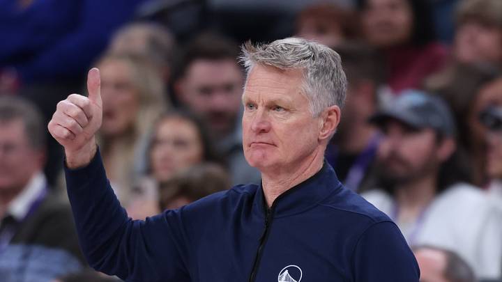 Steve Kerr has hinted a major role for Yaxel Lendeborg