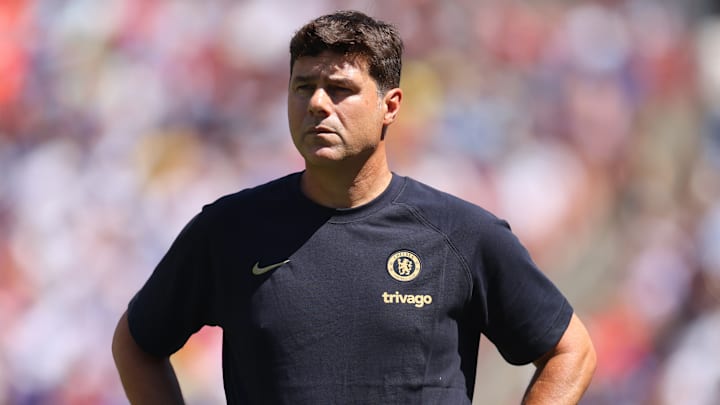 Mauricio Pochettino est parti de Chelsea 