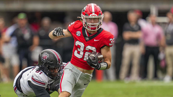 These college football teams have the best chance to earn automatic bids in the newly-expanded playoff in 2024. These college football teams have the best chance to earn automatic bids in the newly-expanded playoff in 2024.