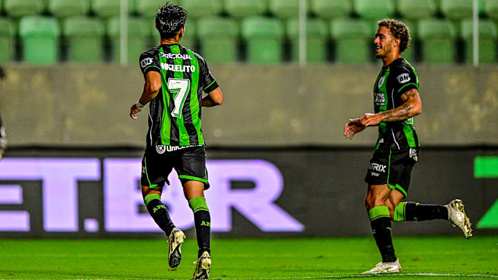 Ex-Santos, Miguelito está emprestado ao América-MG