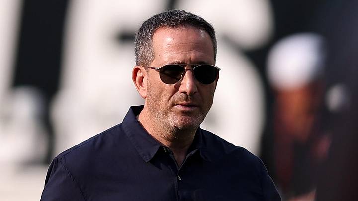 Philadelphia Eagles general manager Howie Roseman