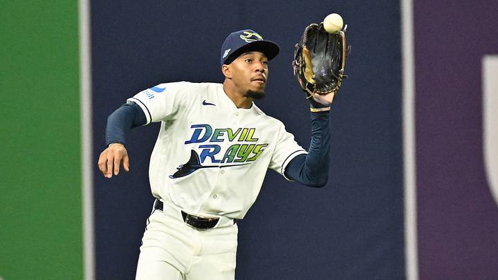 Walls and Simpson are the Rays players who are Gold Glove finalists Walls and Simpson are the Rays players who are Gold Glove finalists