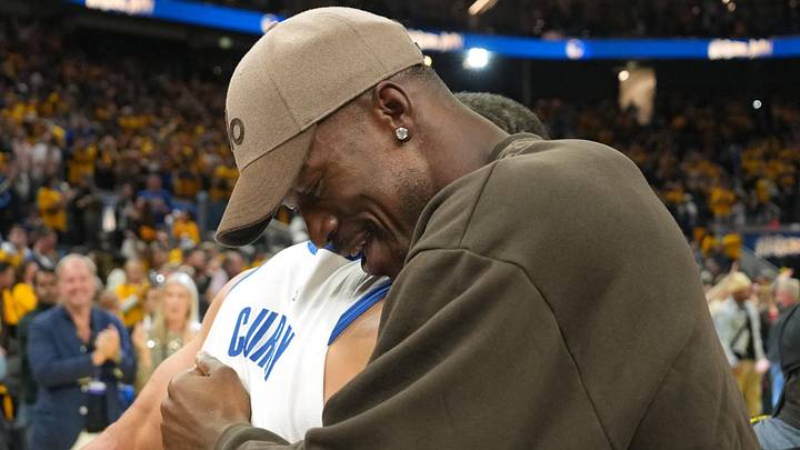 Stephen Curry and Jimmy Butler's relationship just grew even further