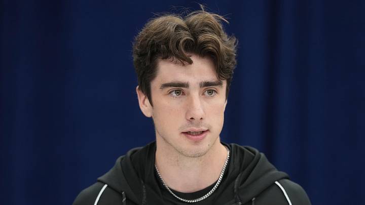 Michigan place kicker Dominic Zvada Michigan place kicker Dominic Zvada