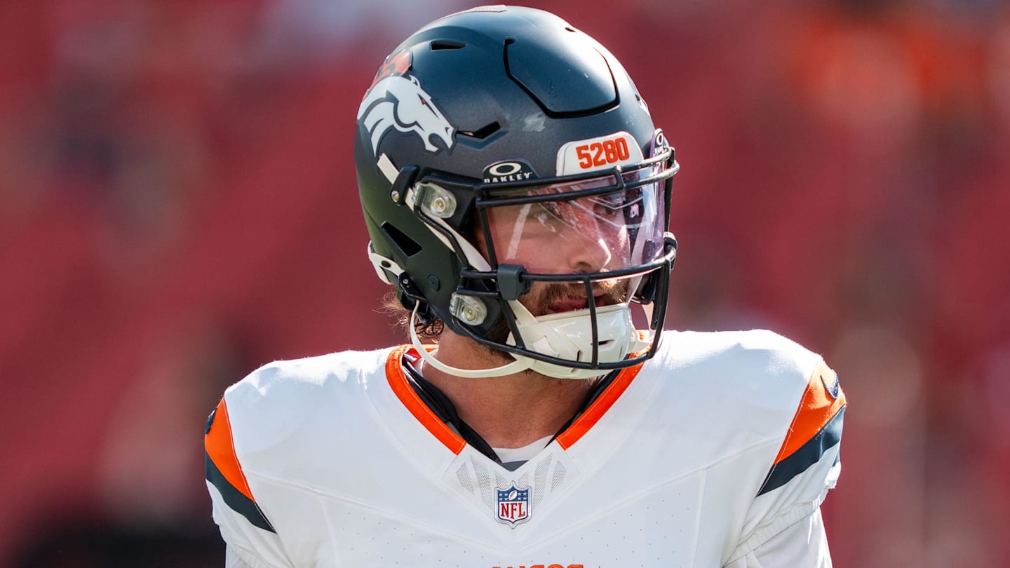 Proposed Buccaneers Trade With Broncos Would Cost Offensive Playmaker