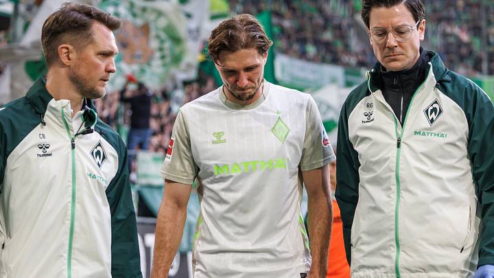Steht einmal mehr nicht zur Verfügung: Niklas Stark (Mitte) Steht einmal mehr nicht zur Verfügung: Niklas Stark (Mitte)