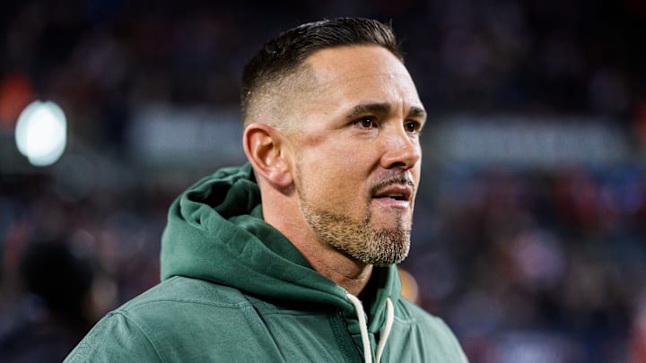 Matt LaFleur Matt LaFleur