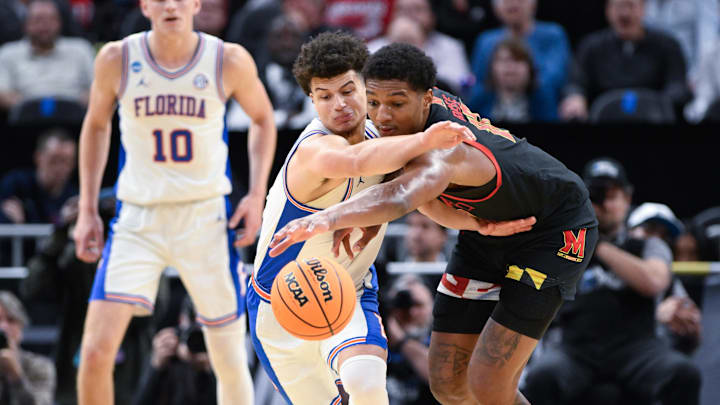 The Florida Gators' guards will be put to the test by the Texas Tech Red Raiders. The Florida Gators' guards will be put to the test by the Texas Tech Red Raiders.