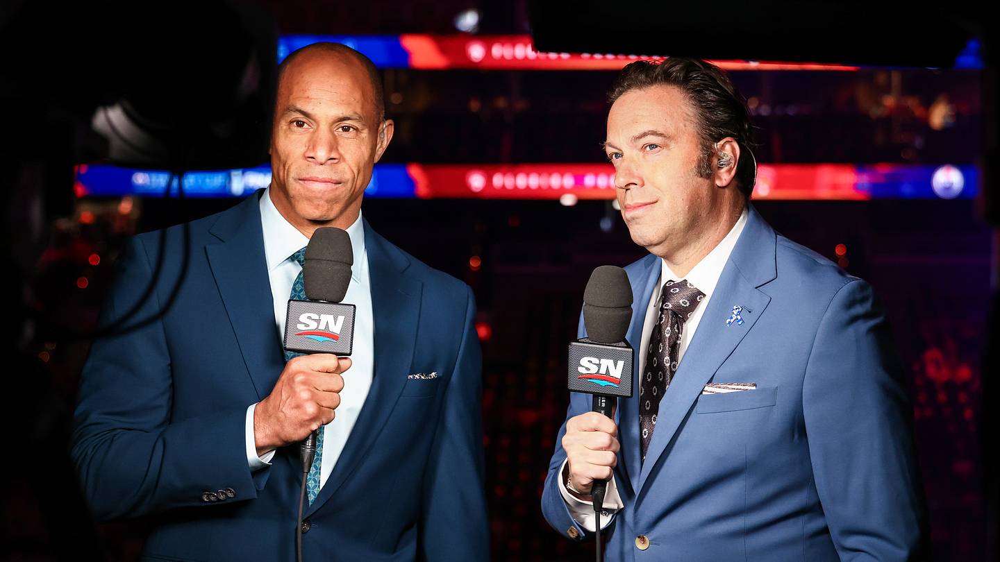 Elliotte Friedman needs the Maple Leafs more than he would like to admit