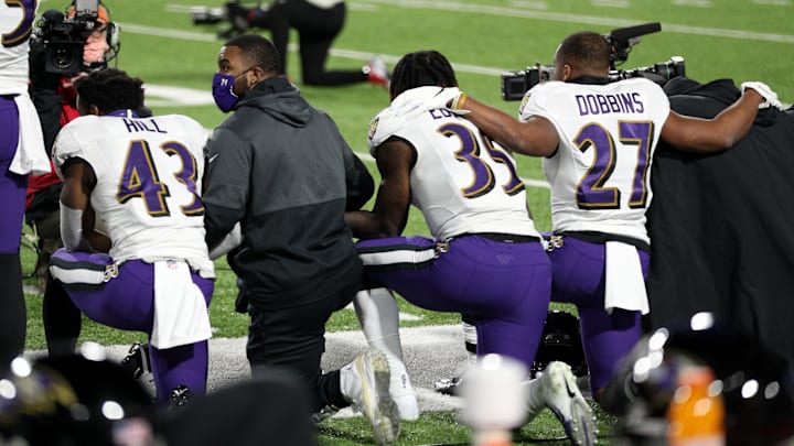 Divisional Round - Baltimore Ravens v Buffalo Bills