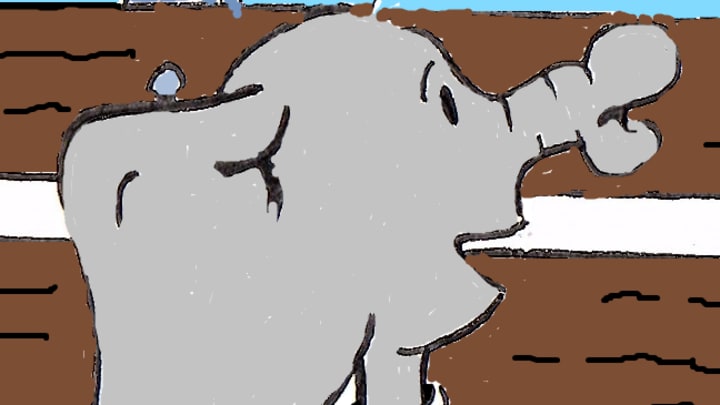 Crimson Tikes: The Show Me State Crimson Tikes: The Show Me State