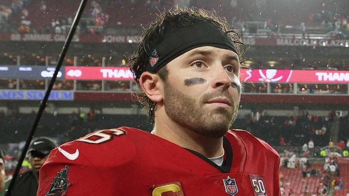Baker Mayfield will take the field as the Buccaneers host the Chiefs for a preseason matchup. Baker Mayfield will take the field as the Buccaneers host the Chiefs for a preseason matchup.