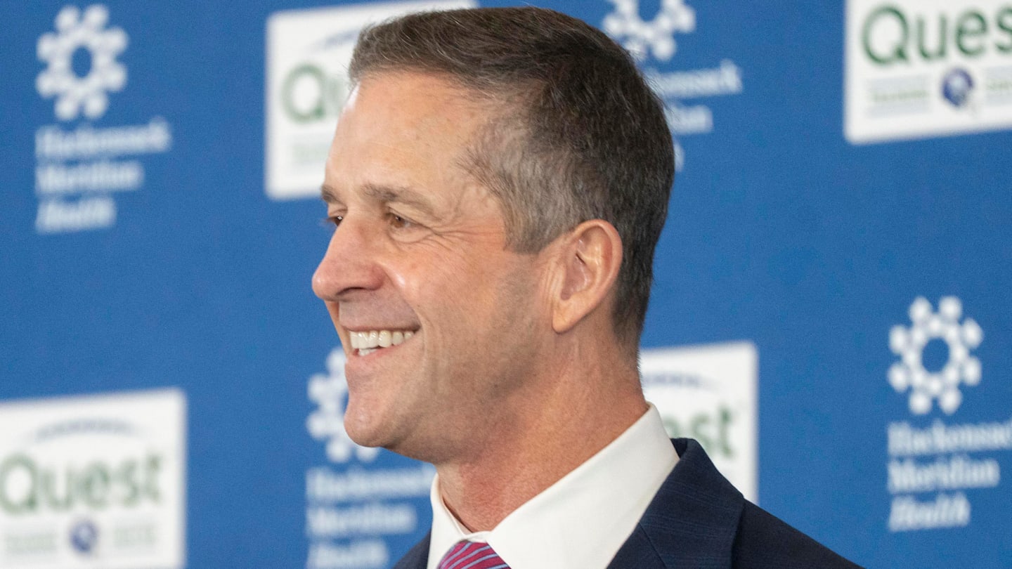 John Harbaugh felt the Todd Monken sting but still has 5 clear OC options